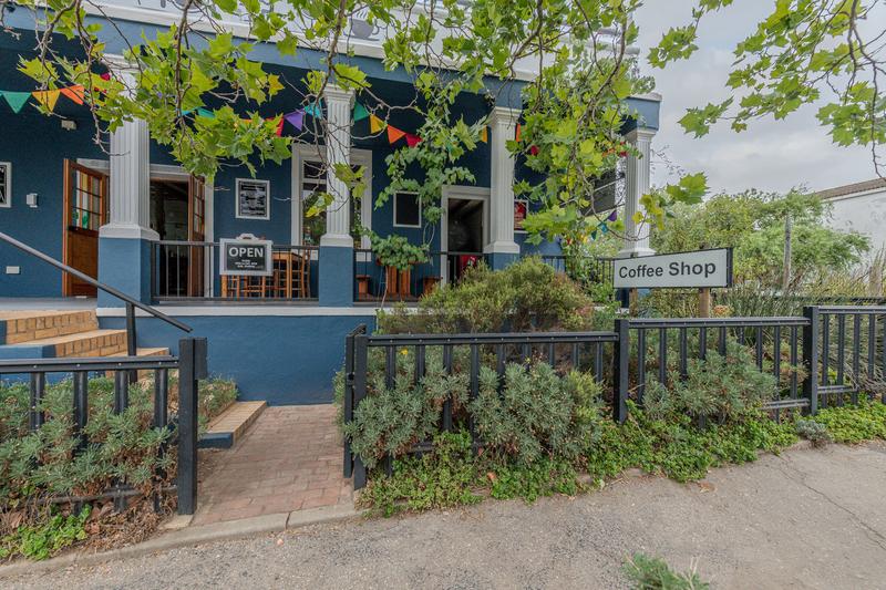 Commercial Property for Sale in Riviersonderend Western Cape